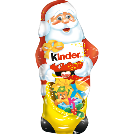 Ferrero Kinder Julemand 110 g