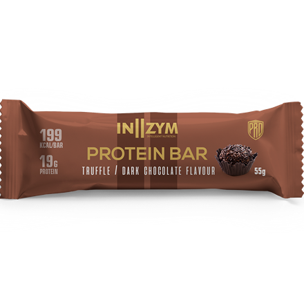 INZYM Protein Bar Trøffel 55 g