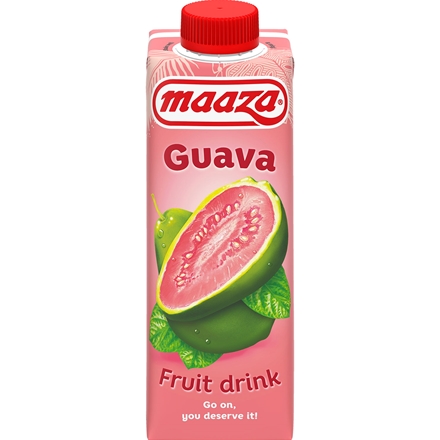 Maaza Guava Fruit Drink 0,33 l