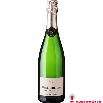 Henri Ehrhart Crement D'Alsace Brut 0,75 l