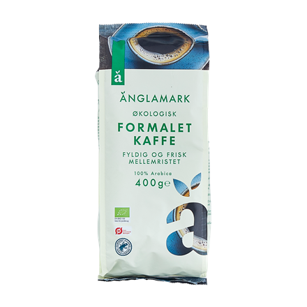 Øko Änglamark FM Mellemristet 400 g