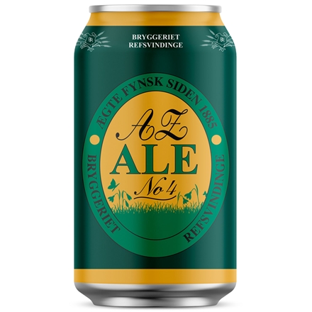 Ale No. 4  24x0,33 l