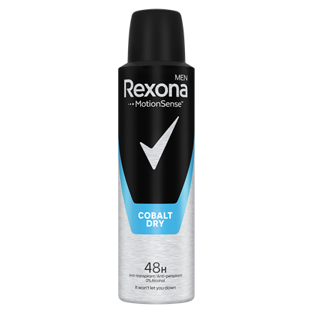 Rexona Spray Cobalt for Men 150 ml