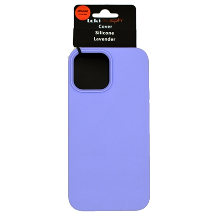 Leki bycph Cover - iPhone 6/7/8/SE 2G/SE 3G Silicone Lavender