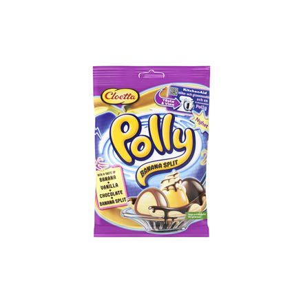 Polly Banana Split 350 g