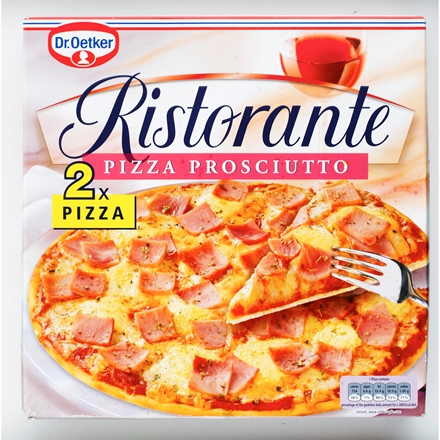 Dr. Oetker Ristorante Proschiutto 2 pak