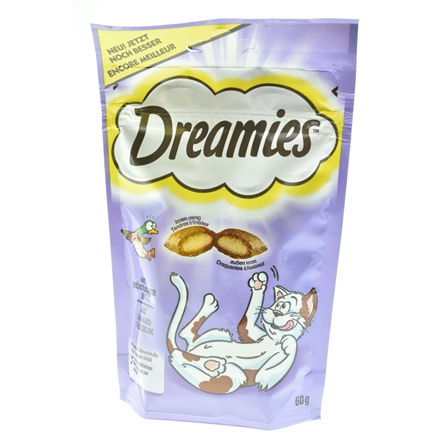 Dreamies med and 60 g
