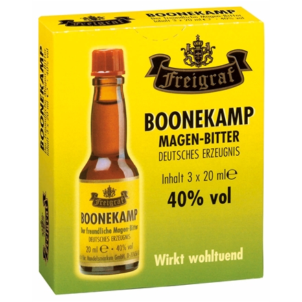 Libero Boonekamp 40%
  0,02l  3-pak