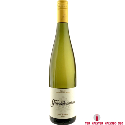 Jean Biecher Gewürztraminer 0,75 l