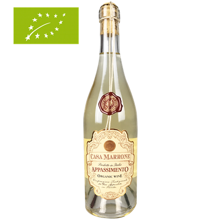 Casa Marrone Appassimento Bianco Organic 0,75 l