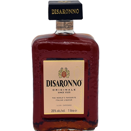 Disaronno Amaretto 28% 1 l