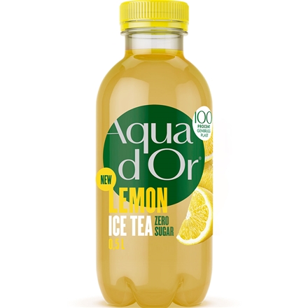 Aquad'or Ice Tea Lemon 20x0,3 l