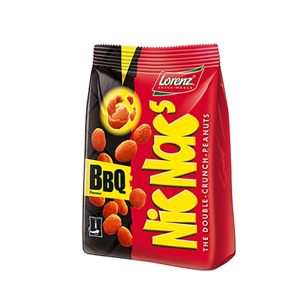 Lorenz Nic Nac's BBQ 110 gr