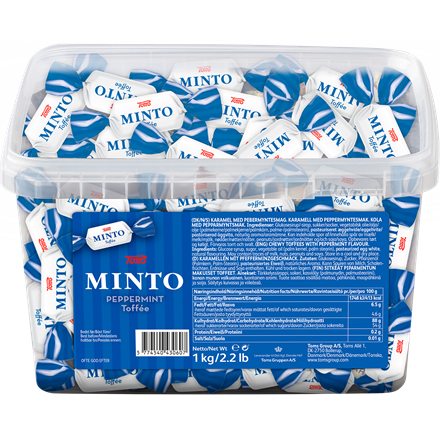 Toms Minto Karameller 1 kg