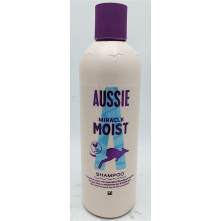 Aussie Shampoo Miracle Moist 300 ml