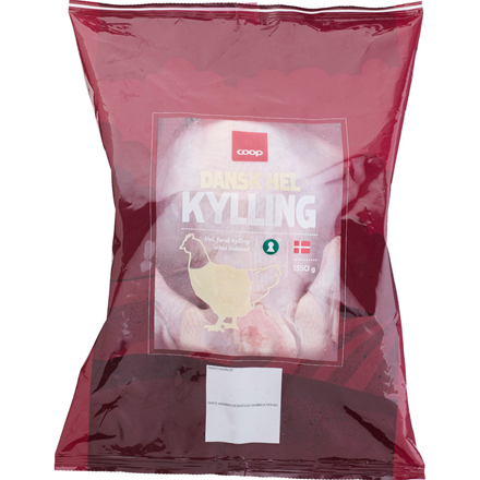 Hel Kylling 1350 g