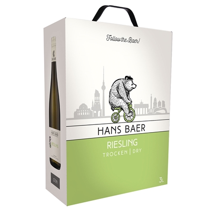 Hans Baer Riesling 3 l