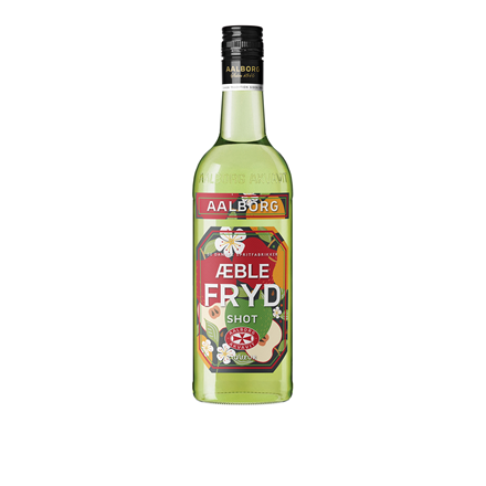 Aalborg Æble Fryd 20% 0,7 l