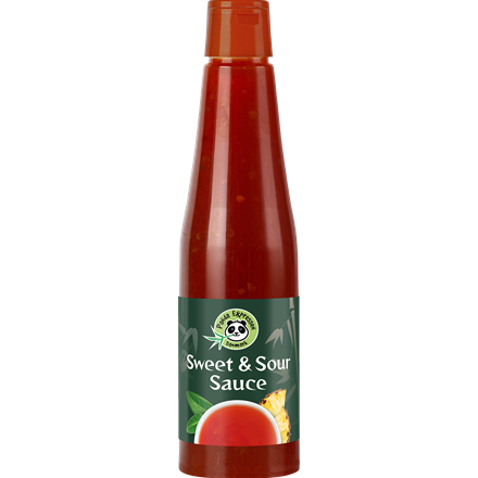 Panda Ekspressen Sweet & Sour Sauce 180 ml 