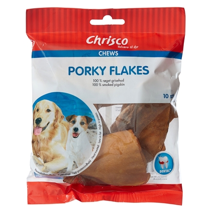 Chrisco - Porky flakes 