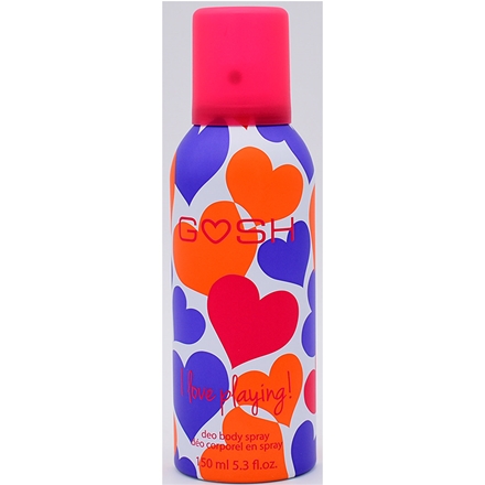 Gosh I love Playing Deospray 150 ml