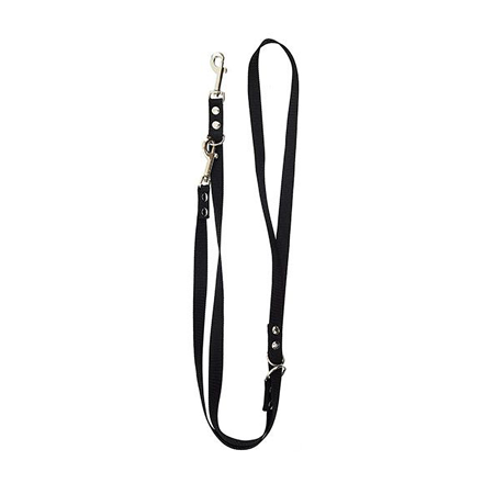 Chrisco - Dressurline Nylon 220 cm/20 mm ass.
