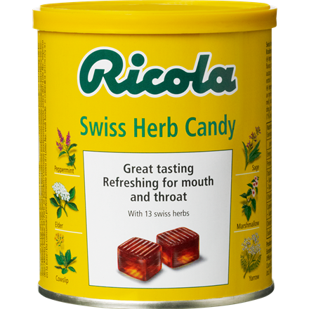 Ricola Schweizer Urtebolcher 250 g