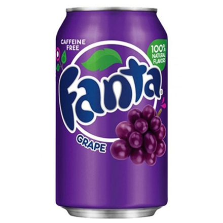 Fanta USA Grape 12x0,355 l