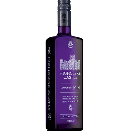 Highclere Castle Gin 43,5% 0,7 l