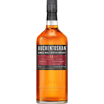 Auchentoshan 12 YO 40% 0,7 l