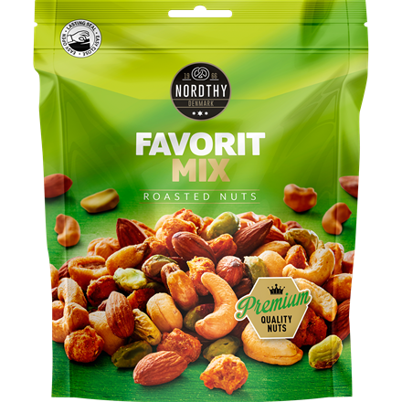 Nordthy Premium Favorit Mix 150 g