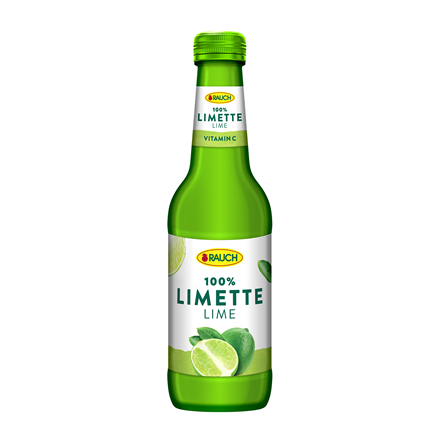 Rauch Limesaft 0,25 l