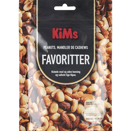 Kims Favoritter 127 g