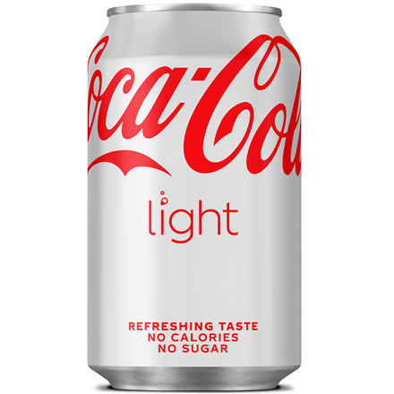 Coca Cola Light 24x0,33l