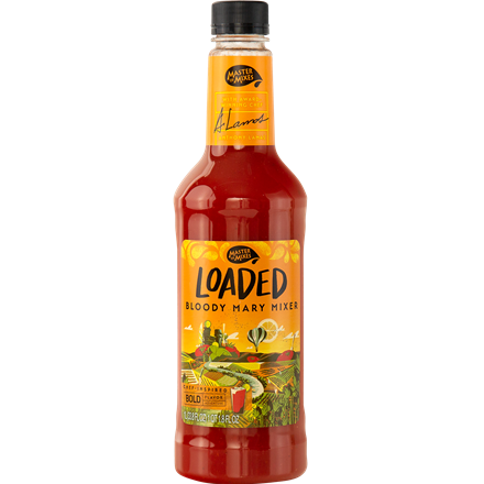 Master of Mixes Bloody Mary Loaded 1 l
