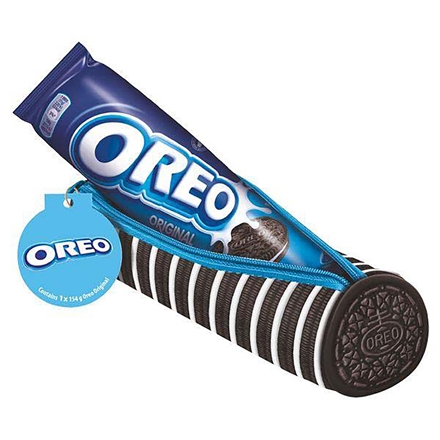 Oreo Pencil Case 154 g