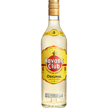 Havana Club 3 YO 40% 0,7 l