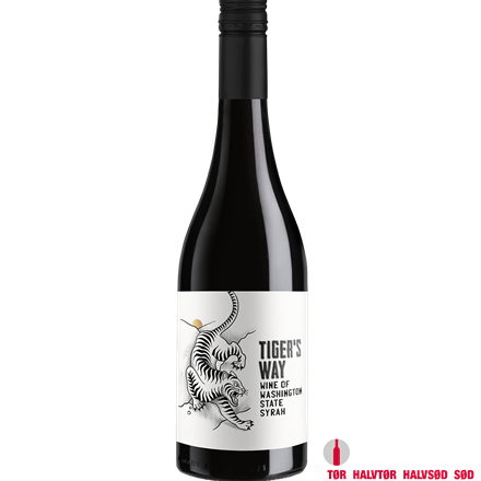 Tiger's Way Syrah 0,75 l