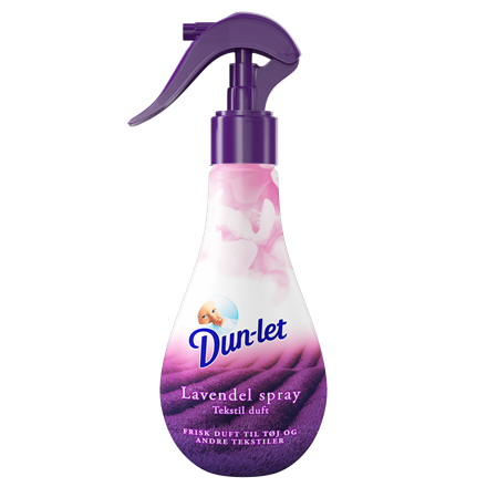 Dun-let Spray Lavendel 250 ml