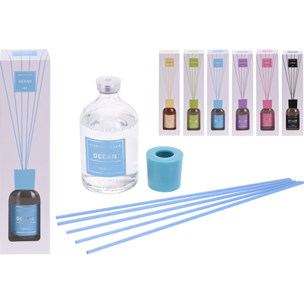 Duftfrisker Ensfarvet 100 ml