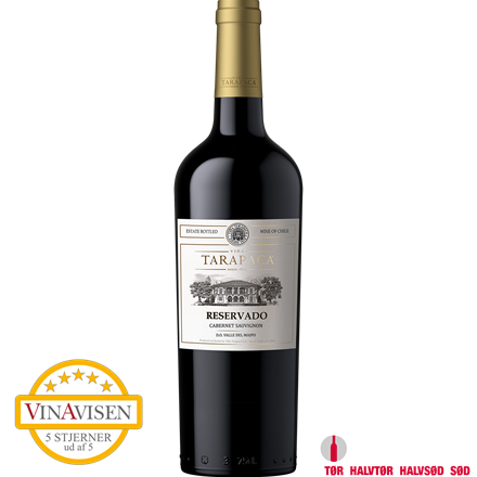 Viña Tarapacá Reserva Cabernet Sauvignon 0,75 l