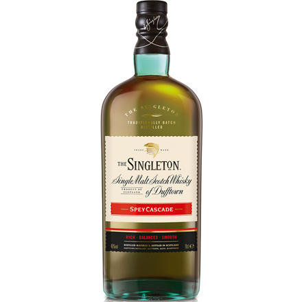 The Singleton Cascade 0,7 l 40%