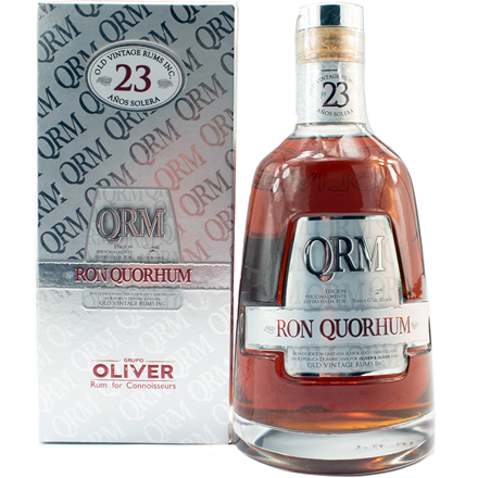 Ron Quorhum 23 anos Solera 40% 0,7l