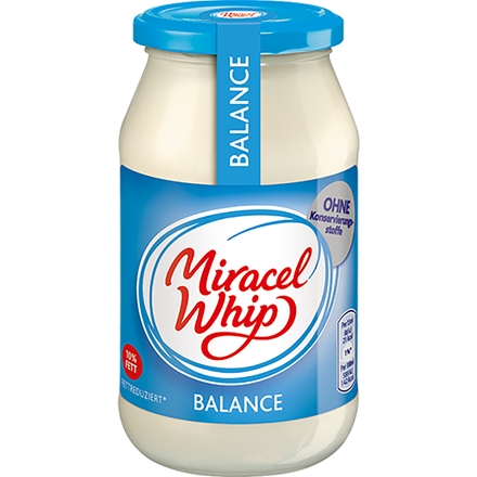 Kraft Miracel Whip Balance 500 ml