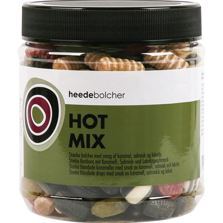 Heede Hot Mix 800 g