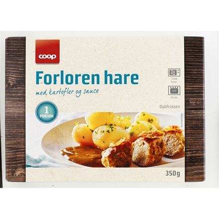 Coop Forloren Hare