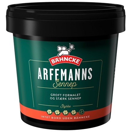 Arffmanns Sennep 1kg