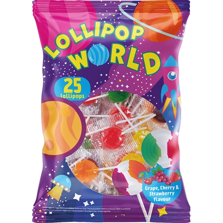 Lollipop World Space 175 g