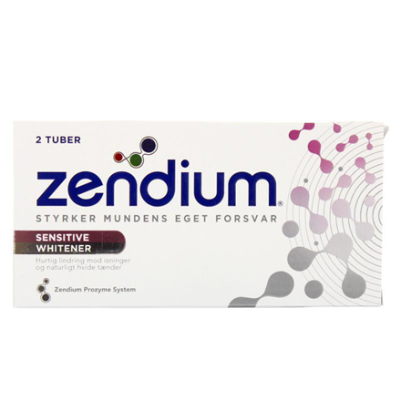 Zendium Sensitive Whitener ml