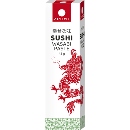 Zenmi Wasabi Paste 43 g